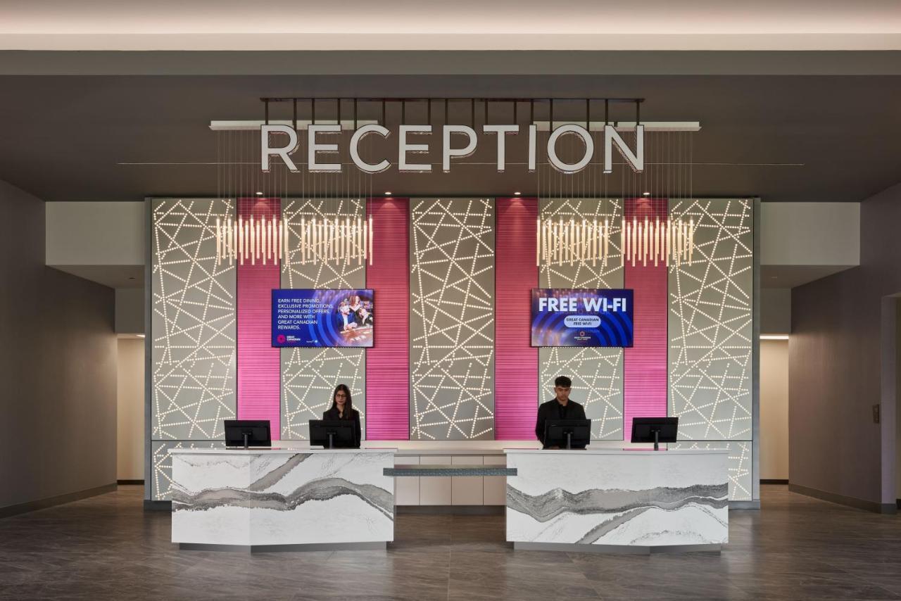 Great Canadian Casino Resort 多伦多 外观 照片